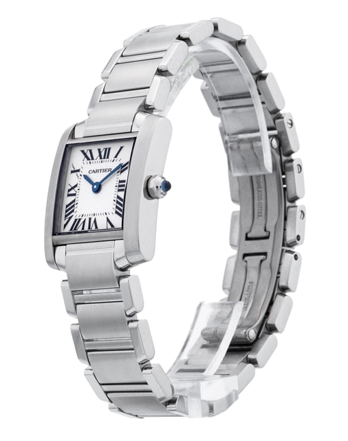 Cartier Tank Francaise W51008Q3 Image 2